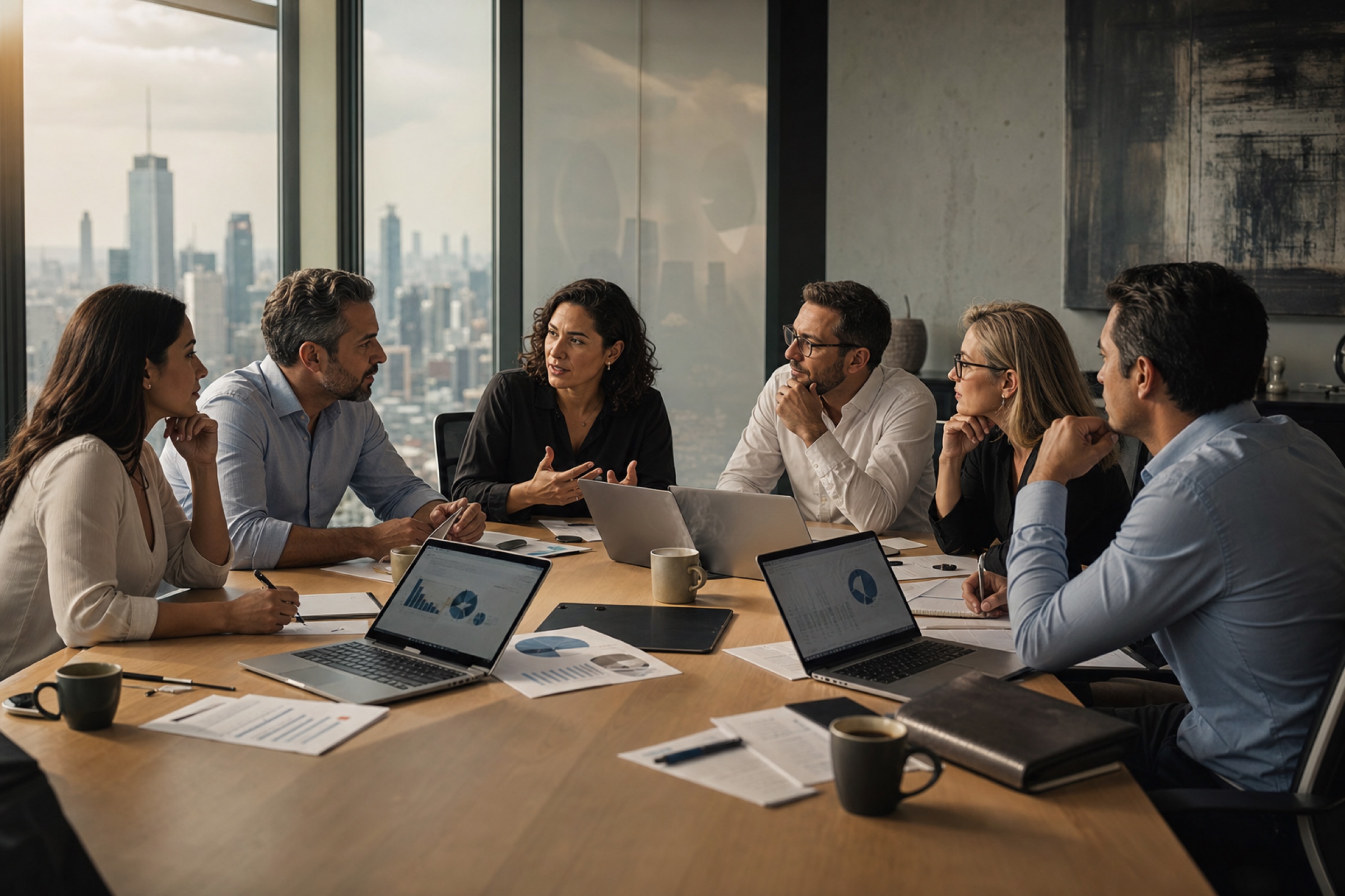 HOA Board Meetings